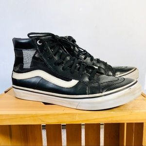 Vans Sk8 Hi-Slim cutout mesh - out of production